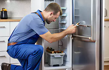 Refrigerator Repair Point Arena