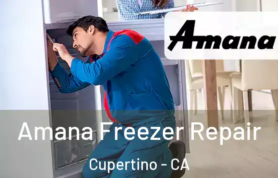  Amana Freezer Repair Cupertino - CA