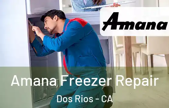  Amana Freezer Repair Dos Rios - CA