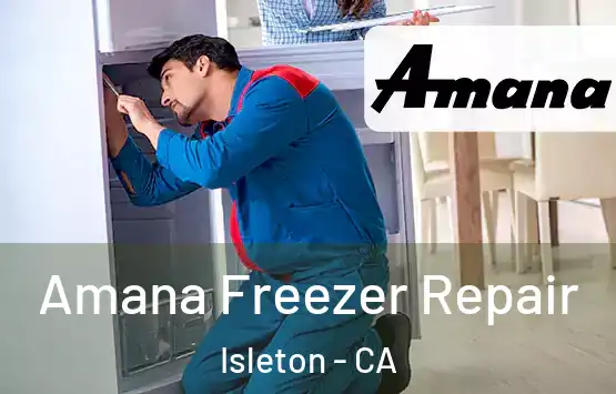  Amana Freezer Repair Isleton - CA