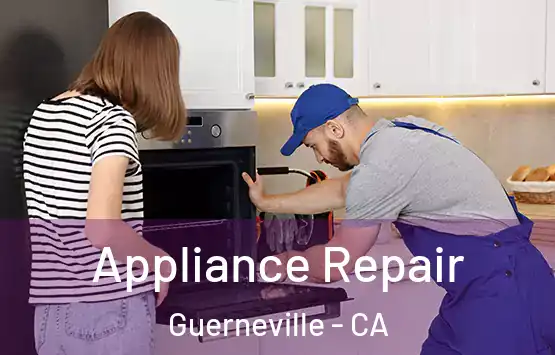  Appliance Repair Guerneville - CA