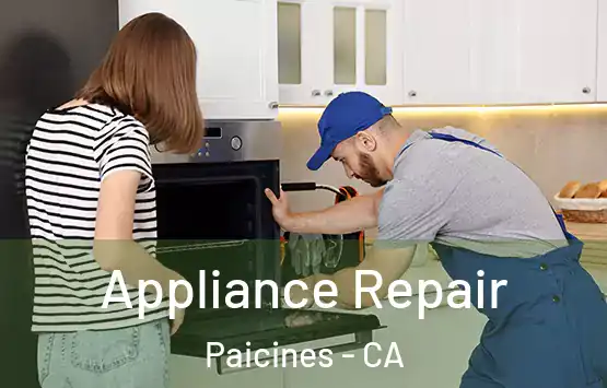  Appliance Repair Paicines - CA