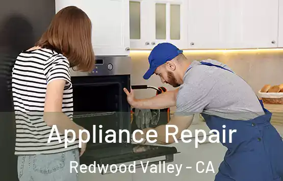  Appliance Repair Redwood Valley - CA