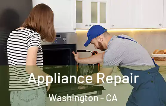  Appliance Repair Washington - CA