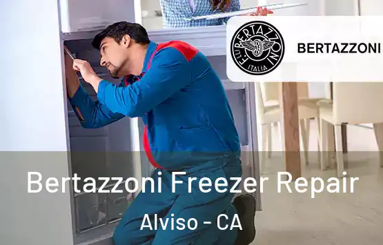  Bertazzoni Freezer Repair Alviso - CA