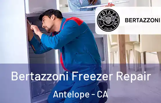  Bertazzoni Freezer Repair Antelope - CA
