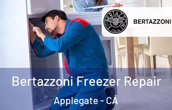  Bertazzoni Freezer Repair Applegate - CA