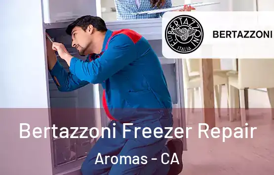  Bertazzoni Freezer Repair Aromas - CA