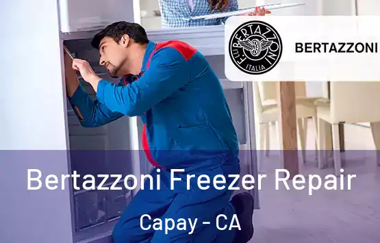  Bertazzoni Freezer Repair Capay - CA