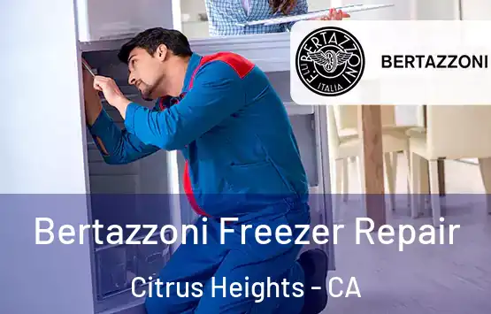  Bertazzoni Freezer Repair Citrus Heights - CA