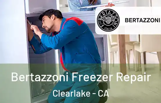  Bertazzoni Freezer Repair Clearlake - CA