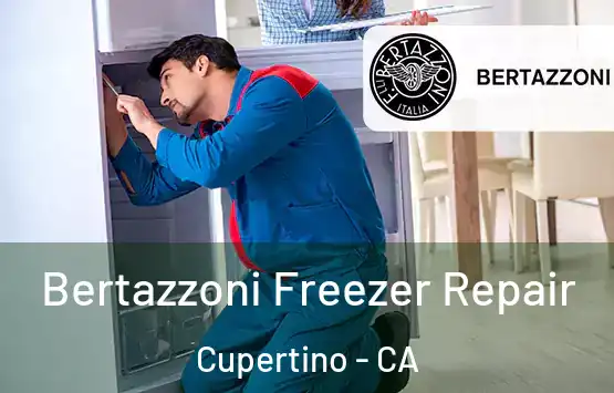  Bertazzoni Freezer Repair Cupertino - CA