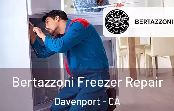  Bertazzoni Freezer Repair Davenport - CA