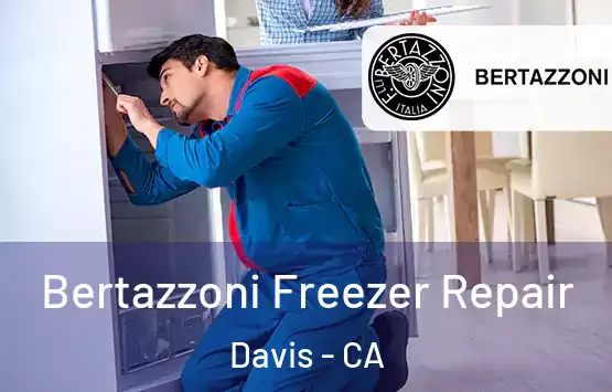  Bertazzoni Freezer Repair Davis - CA