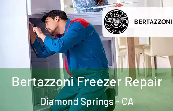  Bertazzoni Freezer Repair Diamond Springs - CA