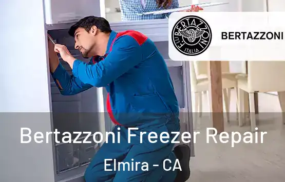  Bertazzoni Freezer Repair Elmira - CA