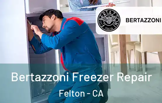  Bertazzoni Freezer Repair Felton - CA