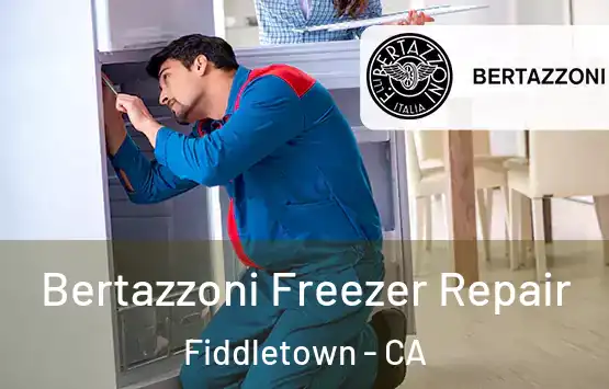  Bertazzoni Freezer Repair Fiddletown - CA