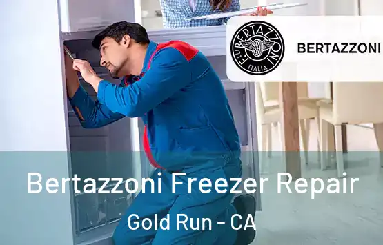  Bertazzoni Freezer Repair Gold Run - CA