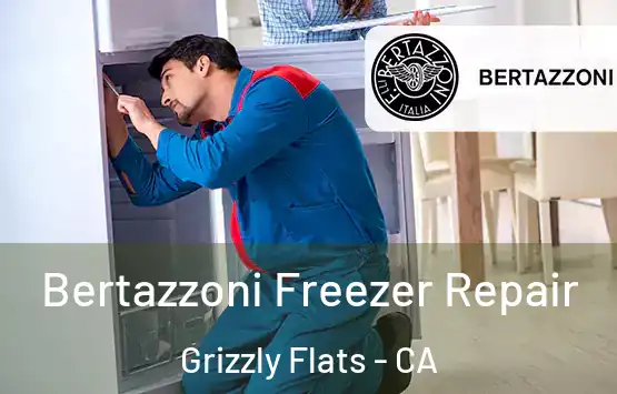  Bertazzoni Freezer Repair Grizzly Flats - CA