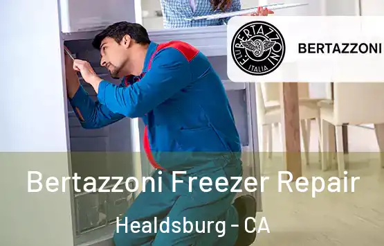  Bertazzoni Freezer Repair Healdsburg - CA