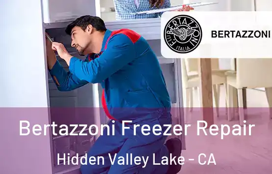  Bertazzoni Freezer Repair Hidden Valley Lake - CA