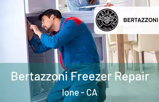  Bertazzoni Freezer Repair Ione - CA