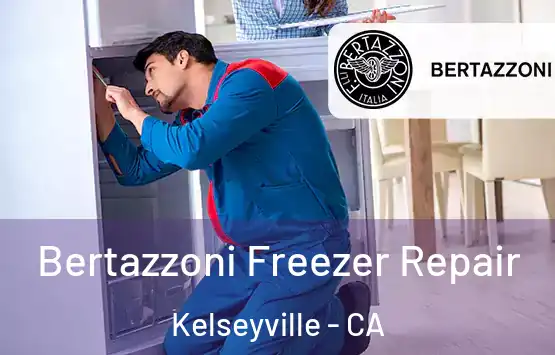 Bertazzoni Freezer Repair Kelseyville - CA