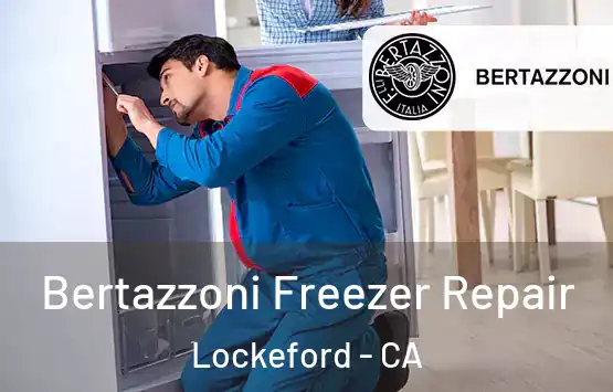  Bertazzoni Freezer Repair Lockeford - CA