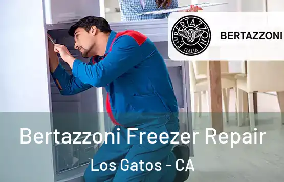  Bertazzoni Freezer Repair Los Gatos - CA