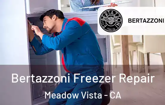  Bertazzoni Freezer Repair Meadow Vista - CA