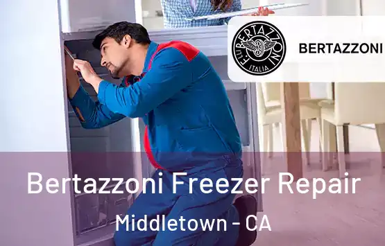  Bertazzoni Freezer Repair Middletown - CA