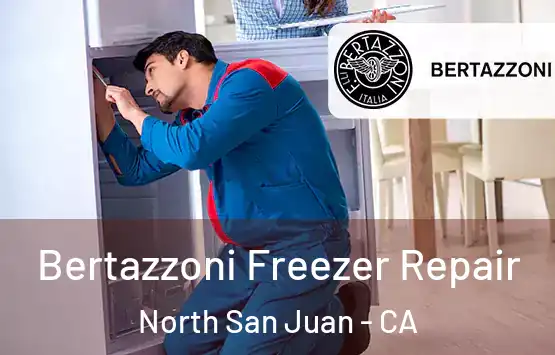  Bertazzoni Freezer Repair North San Juan - CA