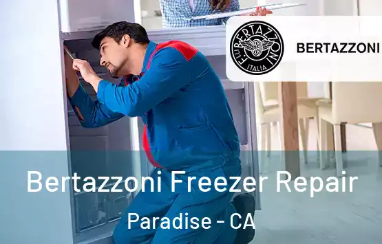  Bertazzoni Freezer Repair Paradise - CA