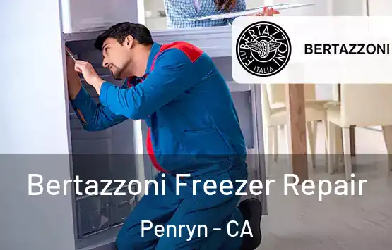  Bertazzoni Freezer Repair Penryn - CA