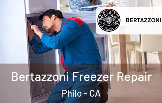  Bertazzoni Freezer Repair Philo - CA