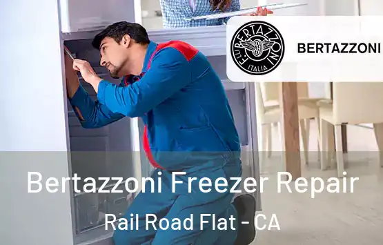  Bertazzoni Freezer Repair Rail Road Flat - CA