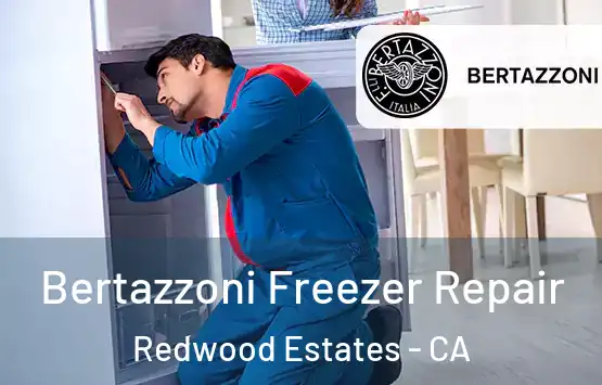  Bertazzoni Freezer Repair Redwood Estates - CA
