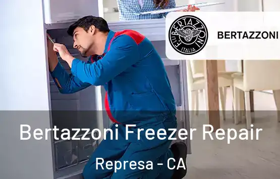  Bertazzoni Freezer Repair Represa - CA