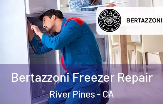  Bertazzoni Freezer Repair River Pines - CA
