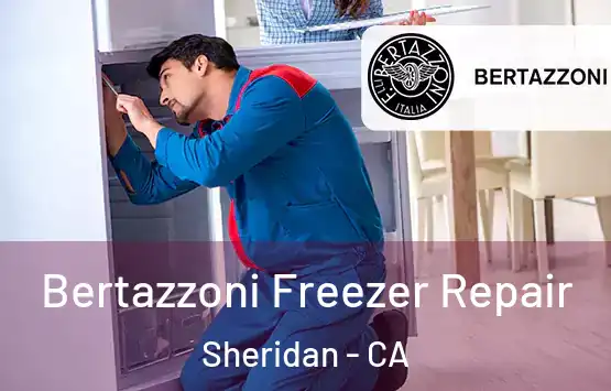  Bertazzoni Freezer Repair Sheridan - CA