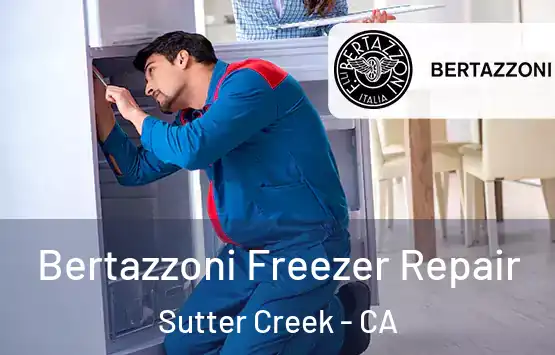  Bertazzoni Freezer Repair Sutter Creek - CA