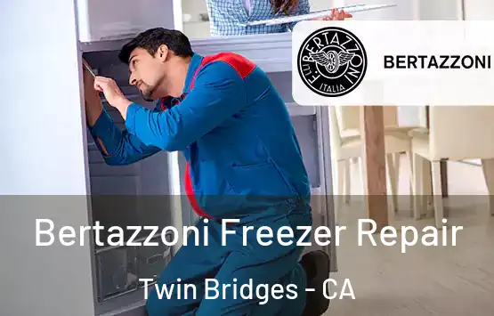  Bertazzoni Freezer Repair Twin Bridges - CA
