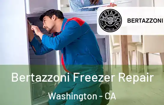  Bertazzoni Freezer Repair Washington - CA