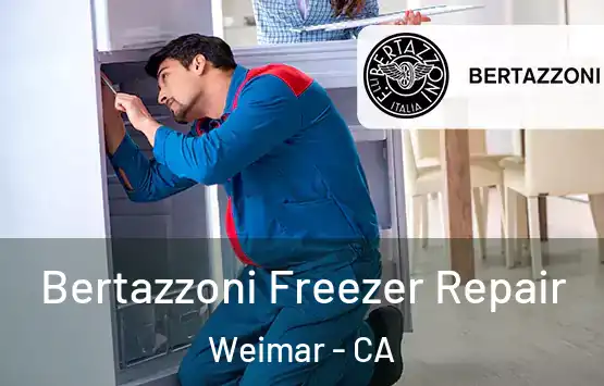  Bertazzoni Freezer Repair Weimar - CA