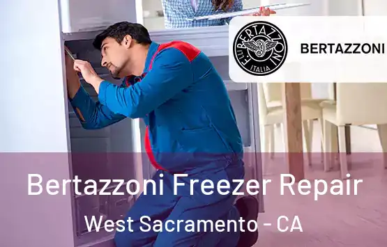  Bertazzoni Freezer Repair West Sacramento - CA