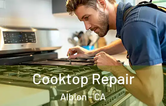  Cooktop Repair Albion - CA