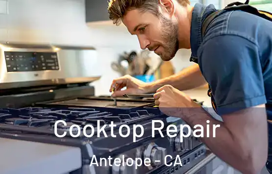  Cooktop Repair Antelope - CA