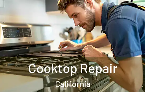  Cooktop Repair California