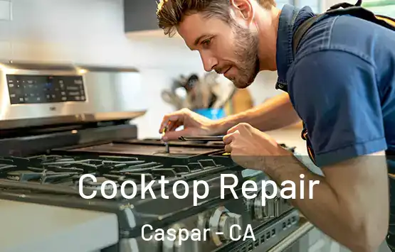  Cooktop Repair Caspar - CA